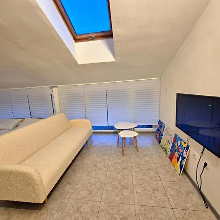 Διαμέρισμα Elit1 Forrent Σάνι Μπιτς