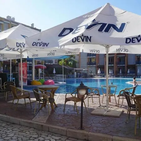 Διαμέρισμα Elit1 Forrent Σάνι Μπιτς