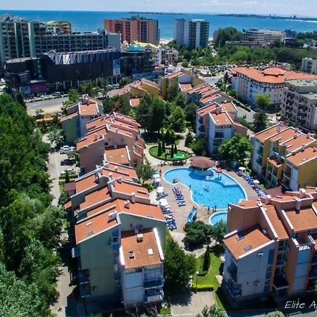 Elit1 Forrent * Σάνι Μπιτς