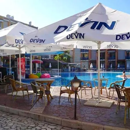 Elit1 Forrent Sunny Beach