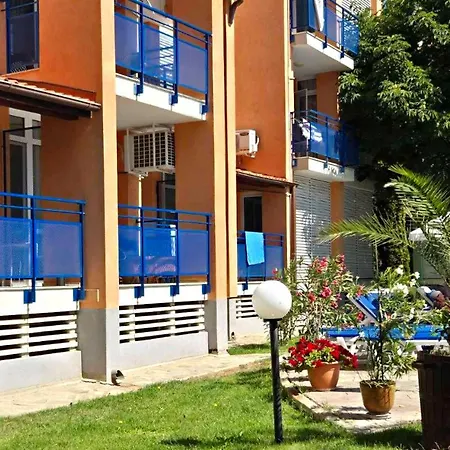 Apartament Elit1 Forrent Sunny Beach