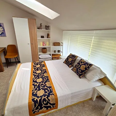 Elit1 Forrent Appartamento Sunny Beach