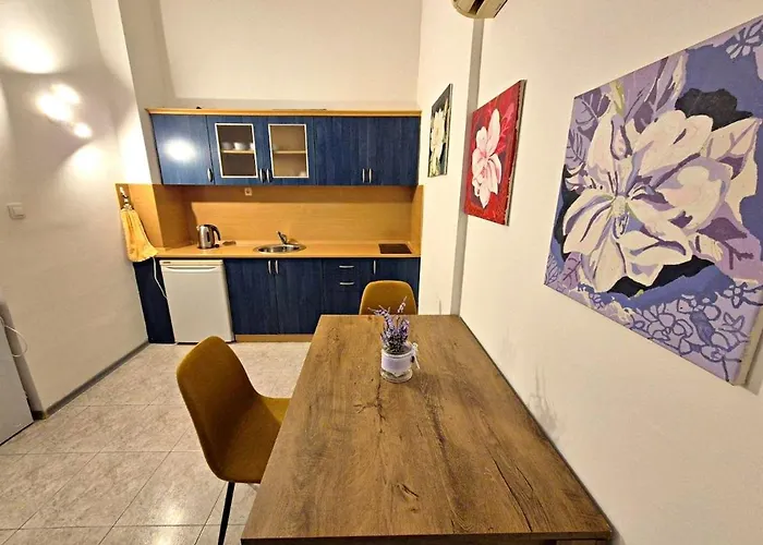 Elit1 Forrent Appartement *