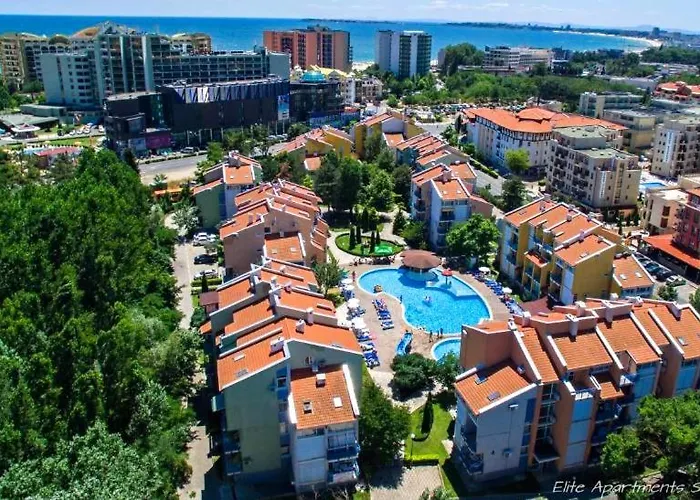 Appartement Elit1 Forrent *