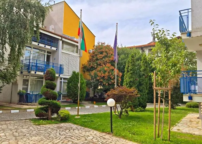 Appartement Elit1 Forrent Slantchev Briag