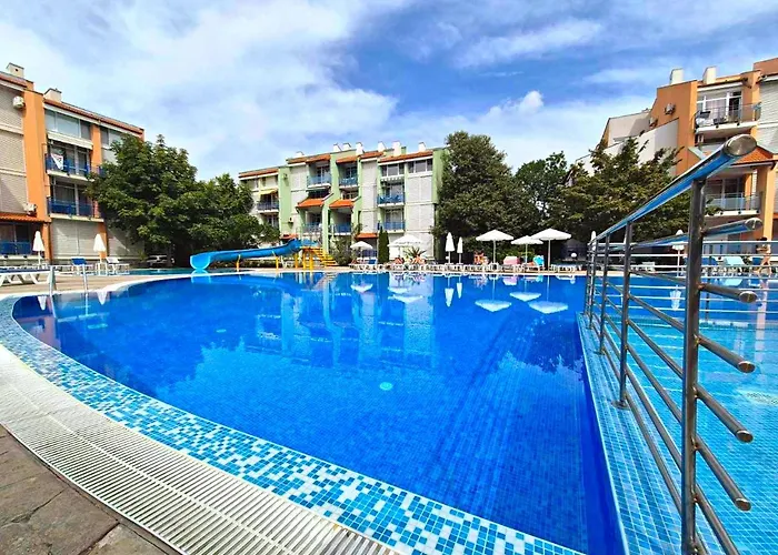 Elit1 Forrent Appartement *