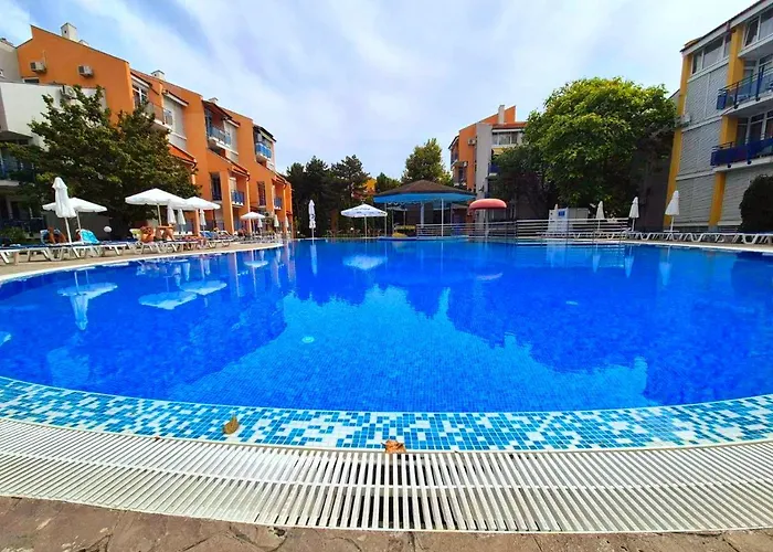 Elit1 Forrent Appartement *