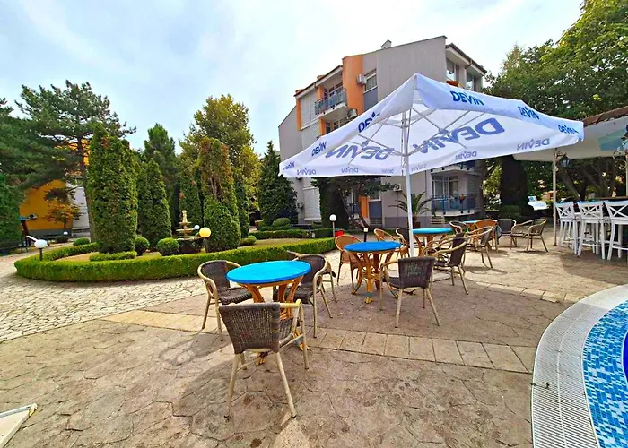 Elit1 Forrent Appartement *