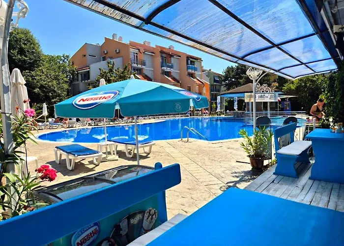 Elit1 Forrent Appartement *