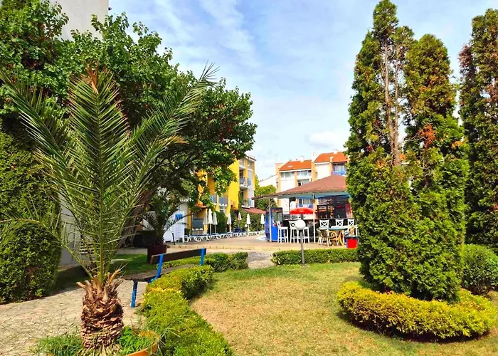 Elit1 Forrent Appartement *