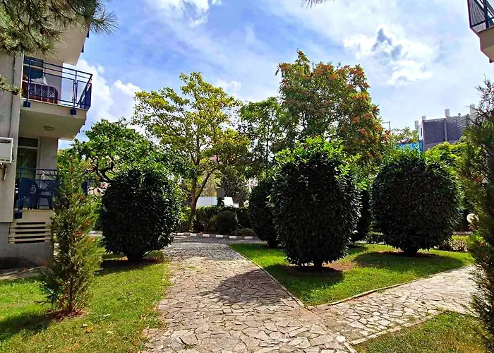 Appartement Elit1 Forrent Slantchev Briag