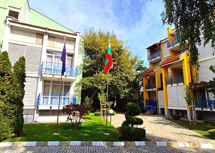 Elit1 Forrent Appartement *