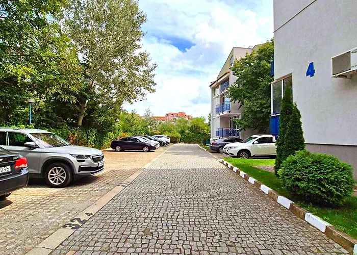 Appartement Elit1 Forrent Slantchev Briag