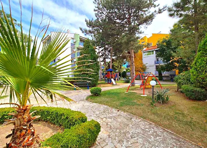 Elit1 Forrent Appartement *