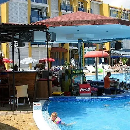 Elit1 Forrent Sluneční pobřeží