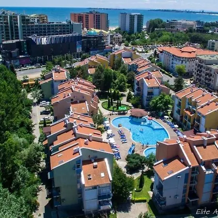 Apartmán Elit1 Forrent Sluneční pobřeží