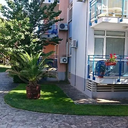 Elit1 Forrent Sluneční pobřeží