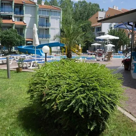 Elit1 Forrent Sluneční pobřeží