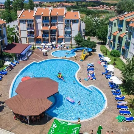 Elit1 Forrent Apartmán