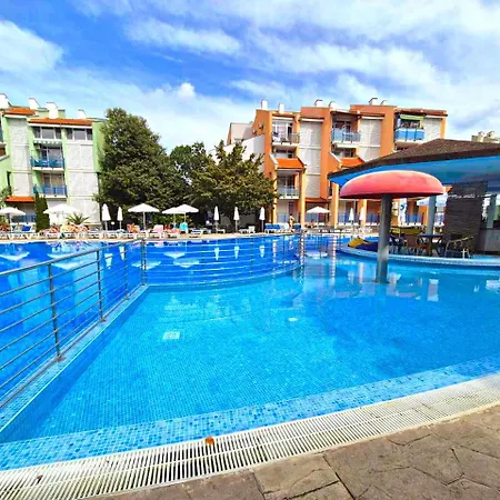Apartament Elit1 Forrent Sunny Beach